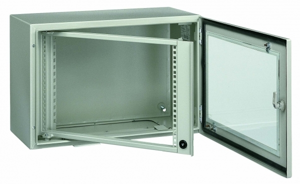 Schneider Electric NSYVDM20U8P 19' РАМА ПОВОРОТНАЯ 11U 1000Х800