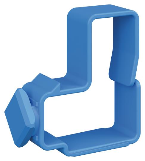 ABB 2CPX031420R9999 UZED1P10 Держатель кабеля UK600 (10 шт)
