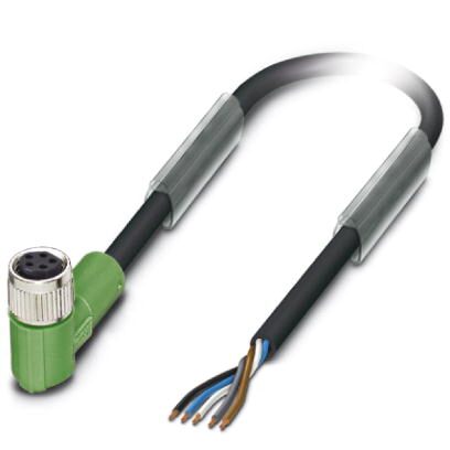 Phoenix contact 1404477 SAC-5P- 5,0-115/M 8FRB Кабель для датчика / исполнительного элемента