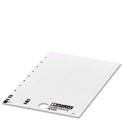 Phoenix contact 830296 US-EMP (52,5X15) Фиксируемые таблички