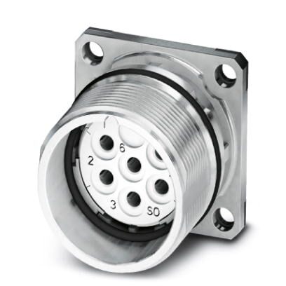 Phoenix contact 1619951 CA-09S1N222S00 Аппаратн. соединитель, передняя стенка