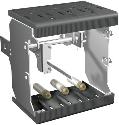 ABB 1SDA066287R1 Комплект преобразования исполнения W MP XT4 4p