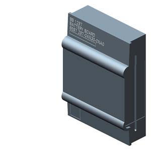 SIMATIC S7-1200, БАТАРЕЙНАЯ ПЛАТА BB 1297 ДЛЯ ДОЛГОВРЕМЕННОГО ПИТАНИЯ ЧАСОВ РЕАЛЬНОГО ВРЕМЕНИ, УСТАНАВЛИВАЕТСЯ КАК СИГНАЛЬНАЯ ПЛАТА S7-12XX CPU (ПРОШИВКА 3.0 И СТАРШЕ), БАТАРЕЙКА (CR1025) НЕ ВХОДИТ В КОМЛЕКТ ПОСТАВКИ