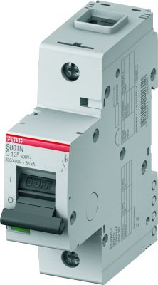 ABB Авт.выкл.1-полюсный S801N C20 (2CCS891001R0204)