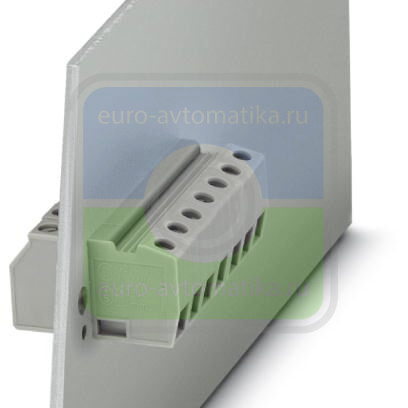 Phoenix contact 707866 HDFK 4 GNYE Проходная клемма