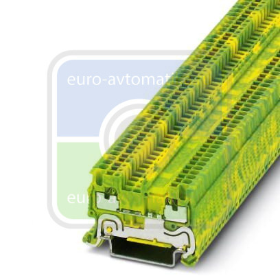 Phoenix contact 3271305 FT 1,5/S-PE Клемма защитного провода