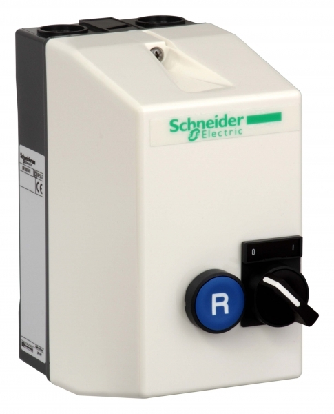 Schneider Electric DE1DS1A13 ОБОЛОЧКА ПУСТАЯ LE1 D09-D12 ДВУХ.ПОЗ.ПЕР