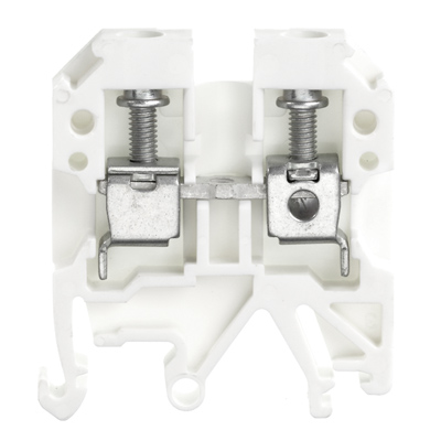 Weidmuller 1773350000 SAK 6/EN WS Исполнение: SAK-серия, Проходная клемма, Расчетное сечение: 6 мм.кв, Винтовое соединение