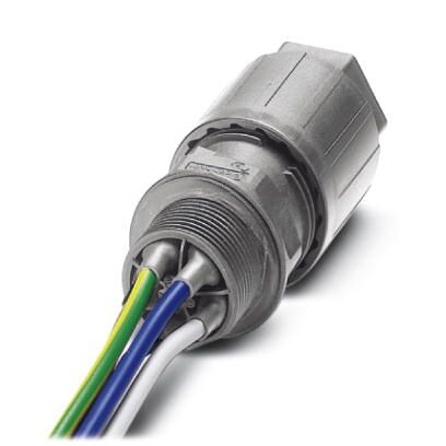 Phoenix contact 1403734 QPD W 4PE2,5 9-16 M20 1,0 GY Проходная деталь