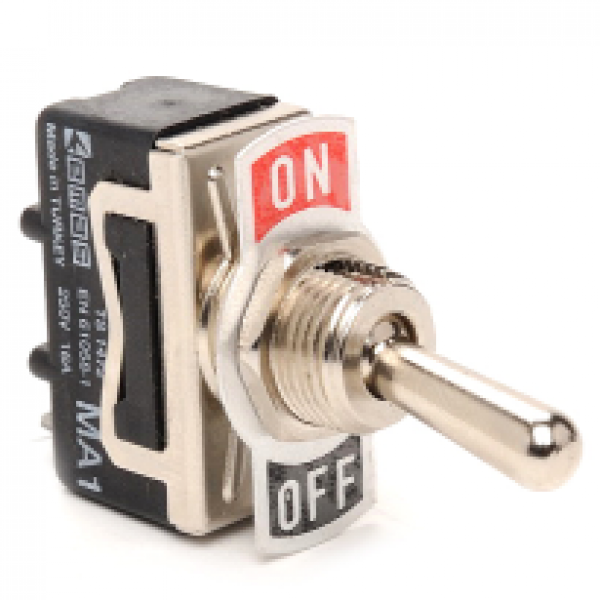 MA111TТумблер ON-OFF, 2 клеммы.