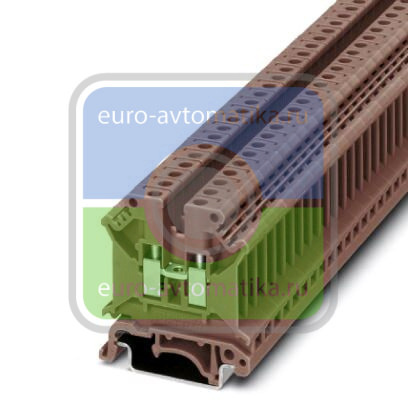 Phoenix contact 3007330 UK 5 N BN Проходные клеммы