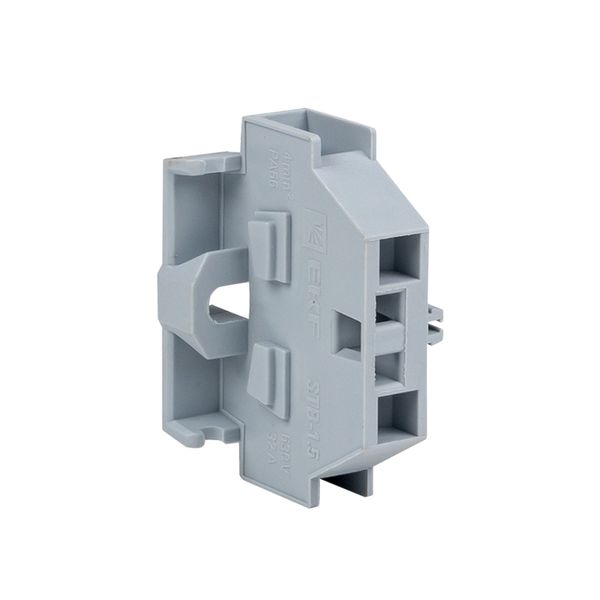 EKF stb-m-1.5-gray-r Миниклемма STB-1.5 18A (50 шт) серая EKF PROxima