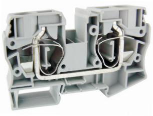 UPUN 421006 Клемма пружинная UJ5-16