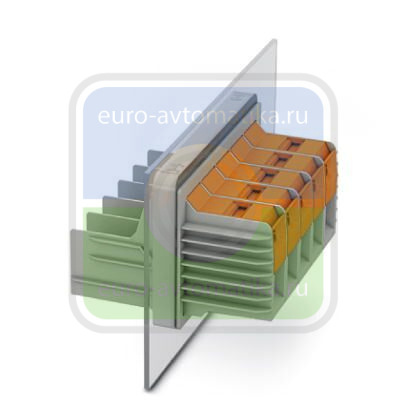 Phoenix contact 1708753 TW 95/ 2-CL Проходная клемма