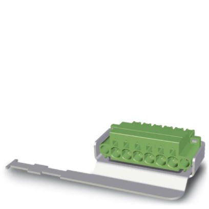 Phoenix contact 1719765 SPC 5/ 6-STF-SHL-7,62BKBDW2,BR Разъем печатной платы
