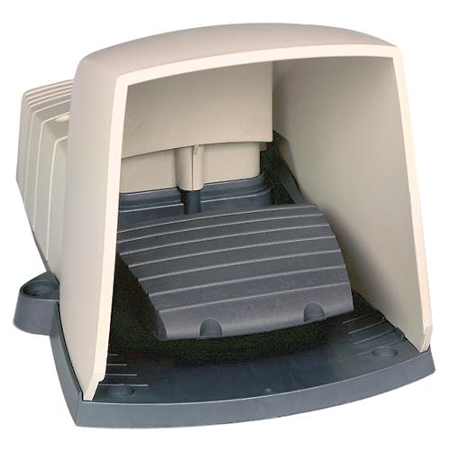 Schneider Electric XPEG310 ПЕДАЛЬНЫЙ ПЕРЕКЛЮЧАТЕЛЬ 1 ШАГ NC+NO XPEG310