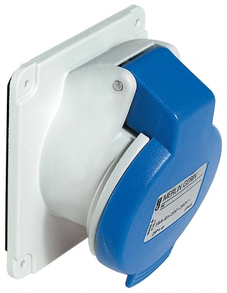 Schneider Electric PKF32F423 РОЗ СКР УСТ УГЛ ВИНТ 32А 2P+E IP44 220В