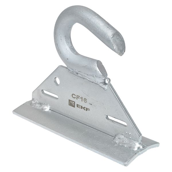 EKF cf-16-r Крюк универсальный CF16 инд. упак. EKF