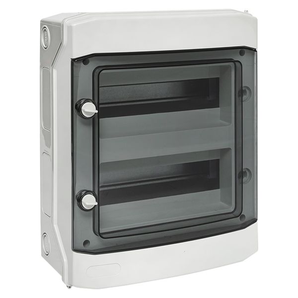 EKF ux65-24-n Щит навесной Unix65 24 модуля