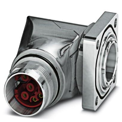 Phoenix contact 1620442 ST-17S1N8AA400S Аппаратн. соединитель, передняя стенка