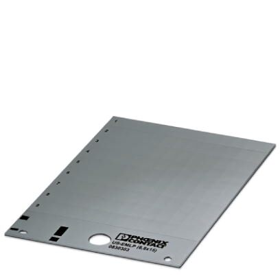 Phoenix contact 830373 US-EMLP (8,8X15) SR CUS Пластиковая табличка