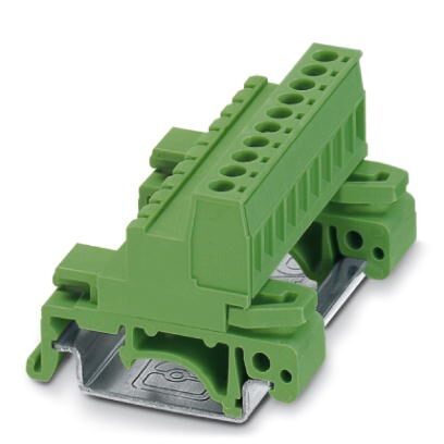 Phoenix contact 1783753 UMSTBHK 2,5/10-G BD:10-1 Разъем печатной платы