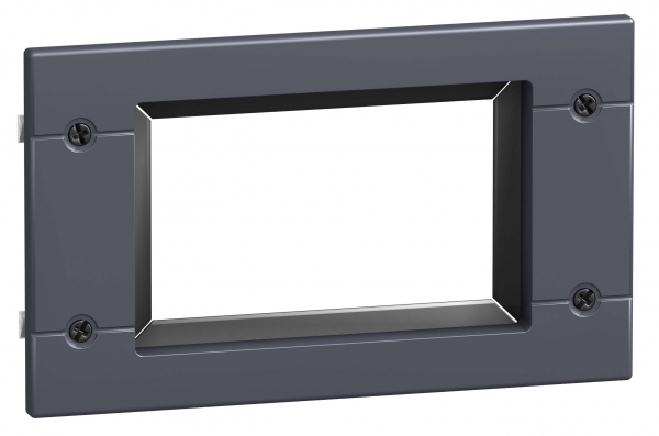 Schneider Electric LV429318 РАМКА IP40 ДЛЯ БЛОКА VIGI ИЛИ АМПЕРМЕТРА
