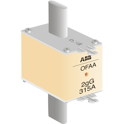 ABB 1SCA022627R5890 Предохранитель OFAF2H250 250A тип gG размер2, до 500В