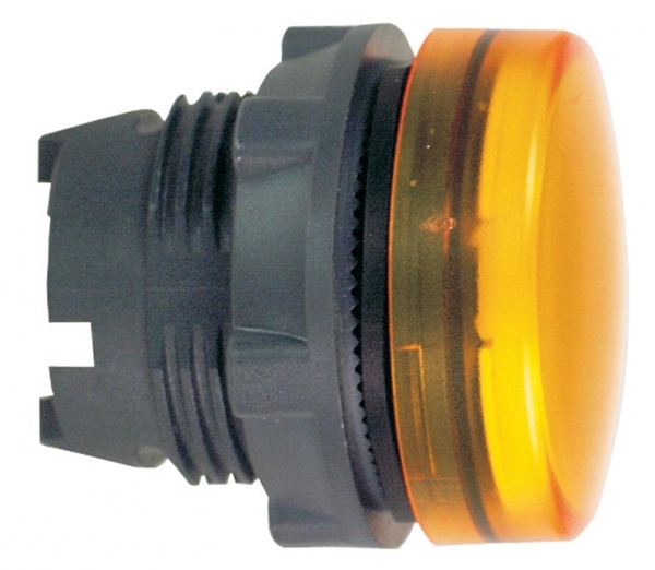 Schneider Electric ZB5AV053 ГОЛОВКА СИГН. ЛАМПЫ 22ММ ЖЕЛТАЯ ZB5AV053