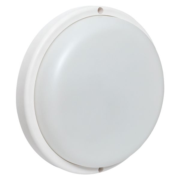 EKF BKL-1005-R-18-4000 Светильник светодиодный ЖКХ круг ДПО-1005 18Вт 4000K IP65 LUMA EKF