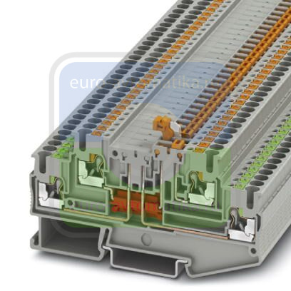 Phoenix contact 3210251 PTT 2,5-L/MT Клеммы с ножевыми размыкателями