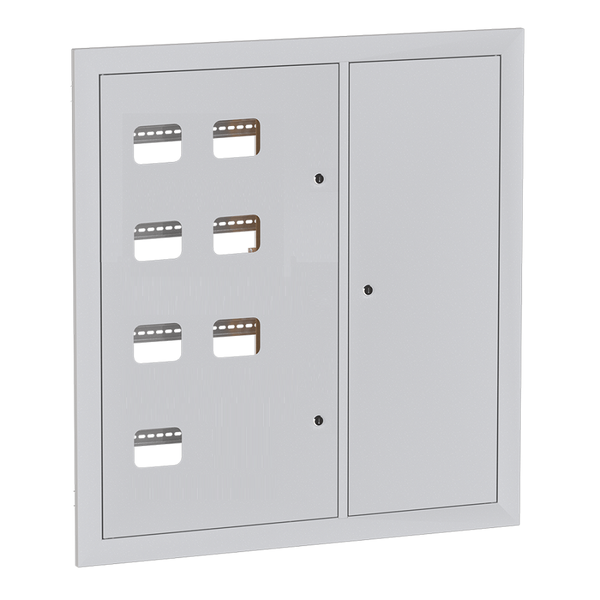 EKF mb29-v-7-2 Щит этажный 7 кв. 2х-дверный (1000х950х150) EKF PROxima