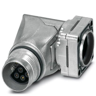 Phoenix contact 1607767 ST-7ES1N8AAD00S Аппаратн. соединитель, передняя стенка