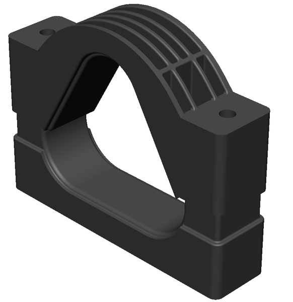 EKF gcc3-6590 Групповое кабельное крепление D 65-90 мм EKF