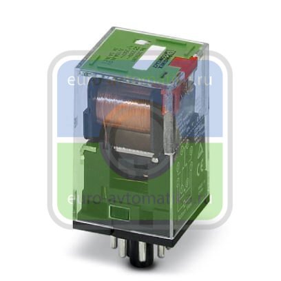 Phoenix contact 2834261 REL-OR-230AC/2X21 Одиночное реле