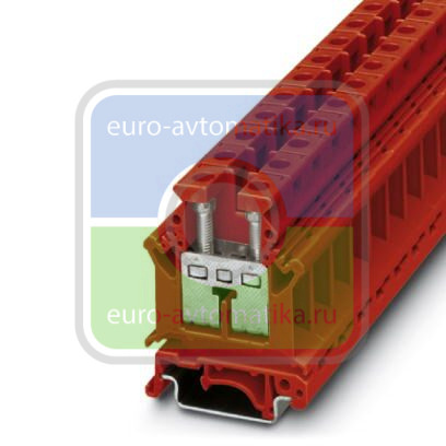 Phoenix contact 3000571 UK 16 N RD Проходные клеммы