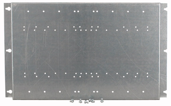 Монтажная плата, (ШхВ) 525х305 (BPZ-NZM3X-600-MV)
