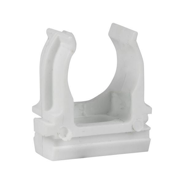 EKF derj-z-20-white Крепеж-клипса d20 мм (10шт) белая EKF-Plast