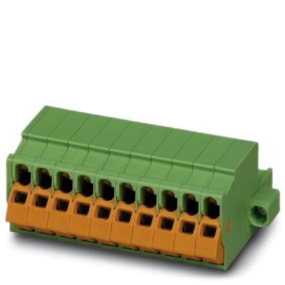 Phoenix contact 1718122 QC 1,5/ 3-STF Вилочная часть