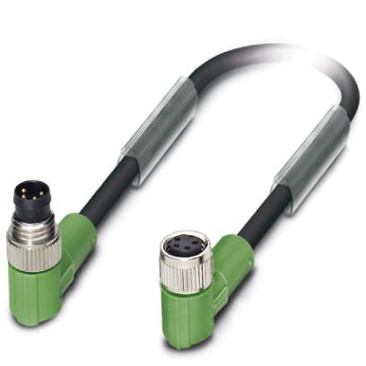 Phoenix contact 1415580 SAC-4P-M 8MR/0,3-PVC/M 8FR Кабель для датчика / исполнительного элемента