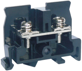 UPUN 391240 Клемма барьерная UTD-32/3(Square iron)