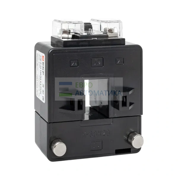 EKF tte-r23-150 Трансформатор тока ТТЕ-Р 23 150/5А 0,5 2,5ВА EKF