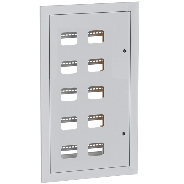 EKF mb29-v-10-1r Щит этажный 10 кв. 1-дверный без слабот. отс.(1000х650х150) EKF PROxima