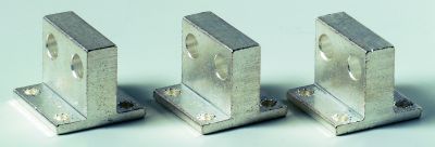 ABB 1SDA013987R1 Выводы силовые для фиксированной части 1/2 4p FP HR S6-T6 (комплект из 4шт.)