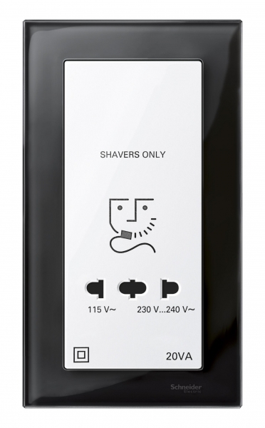 Schneider Electric MTN213619 MERTEN НАКЛАДКА розетки д/электробритв, ПОЛ.БЕЛЫЙ, SM Schneider Electric MTN213619 MERTEN НАКЛАДКА розетки д/электробритв, ПОЛ.БЕЛЫЙ, SM