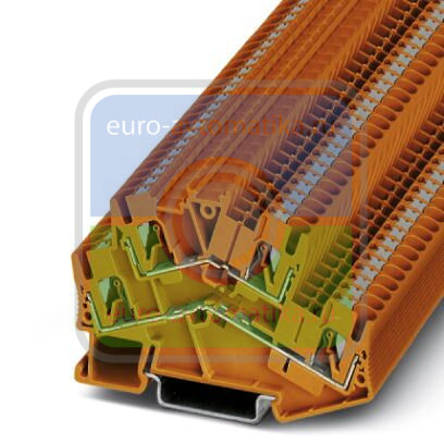 Phoenix contact 3209605 PTTBS 2,5 OG Двухъярусные клеммы