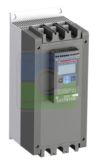 ABB 1SFA897114R7001 Устройство плавного пуска PSE300-600-71, 160kW, 208_600VAC, 300А, Uупр.=100_250VAC
