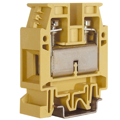 DKC ZCBX62 CBD.35(Ex)i, проходной зажим синий 35 кв.мм