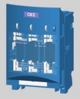 FH000-3A/T - предохранительный выключатель нагрузки (арт.12362)