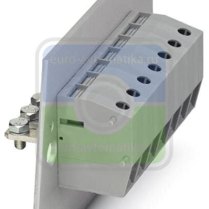Phoenix contact 711205 HDFK 25-VP/Z Проходная клемма
